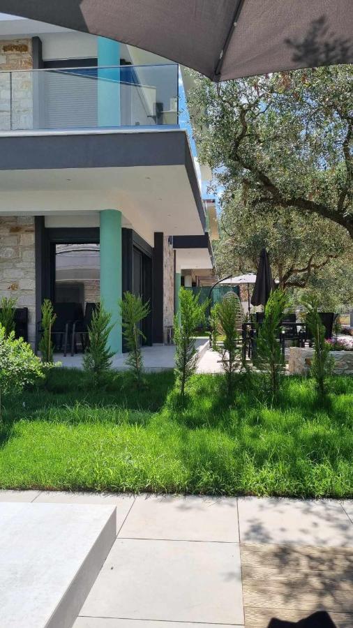 Danielli Luxury Villas Skala Rachoni  Exterior photo