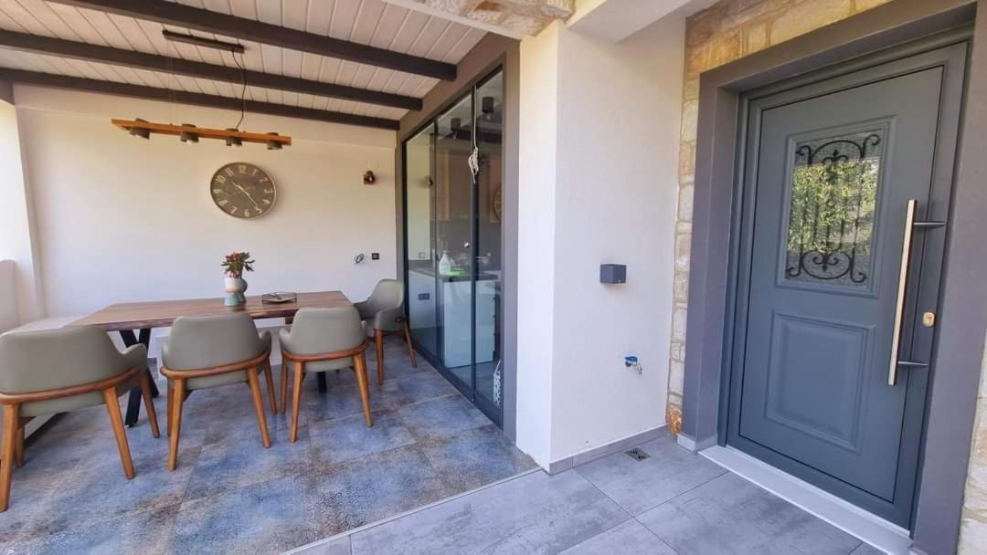 Danielli Luxury Villas Skala Rachoni  Exterior photo