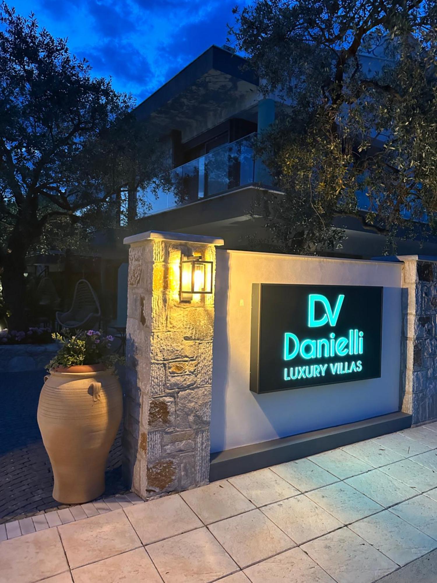 Danielli Luxury Villas Skala Rachoni  Exterior photo
