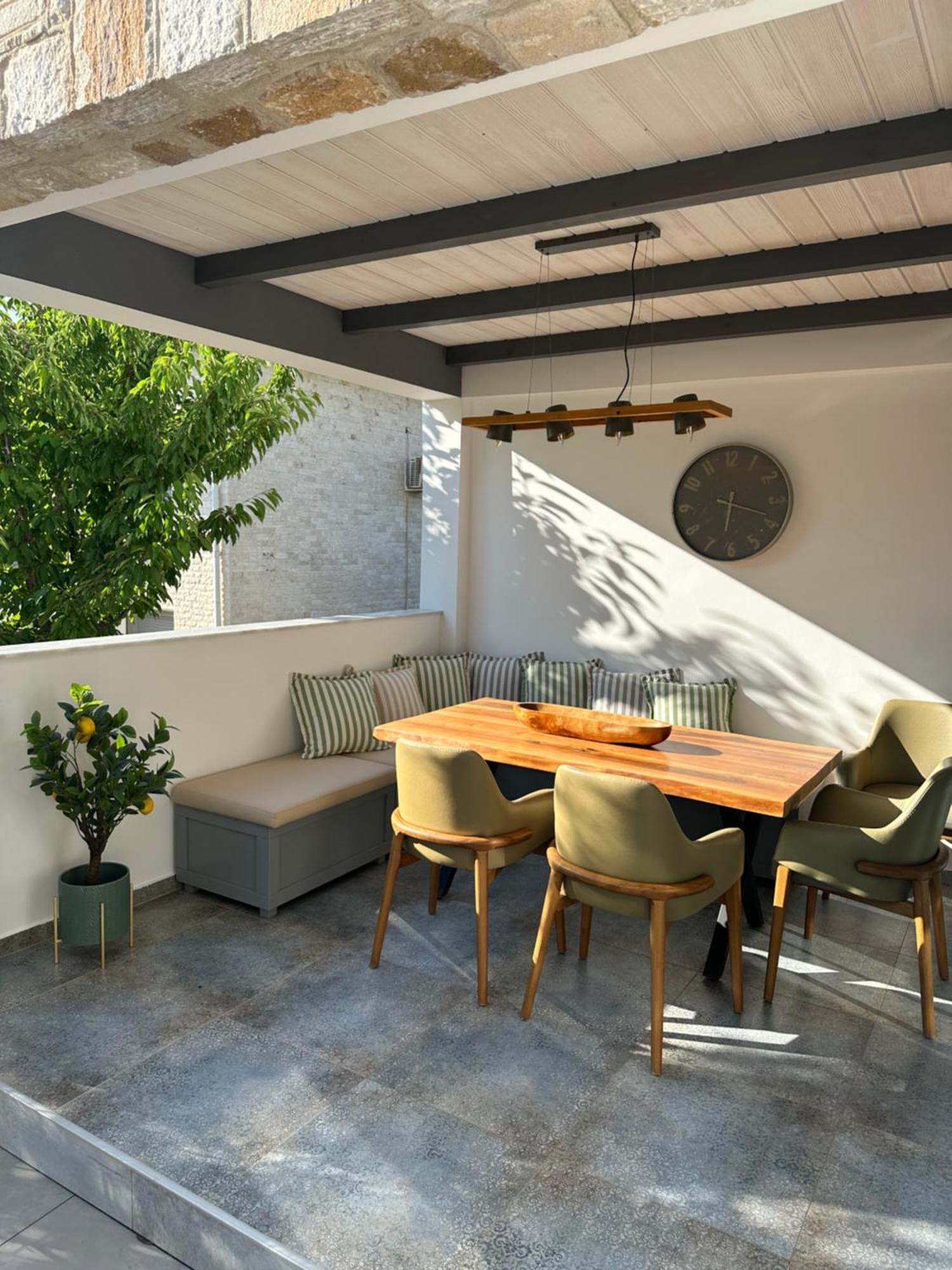 Danielli Luxury Villas Skala Rachoni  Exterior photo