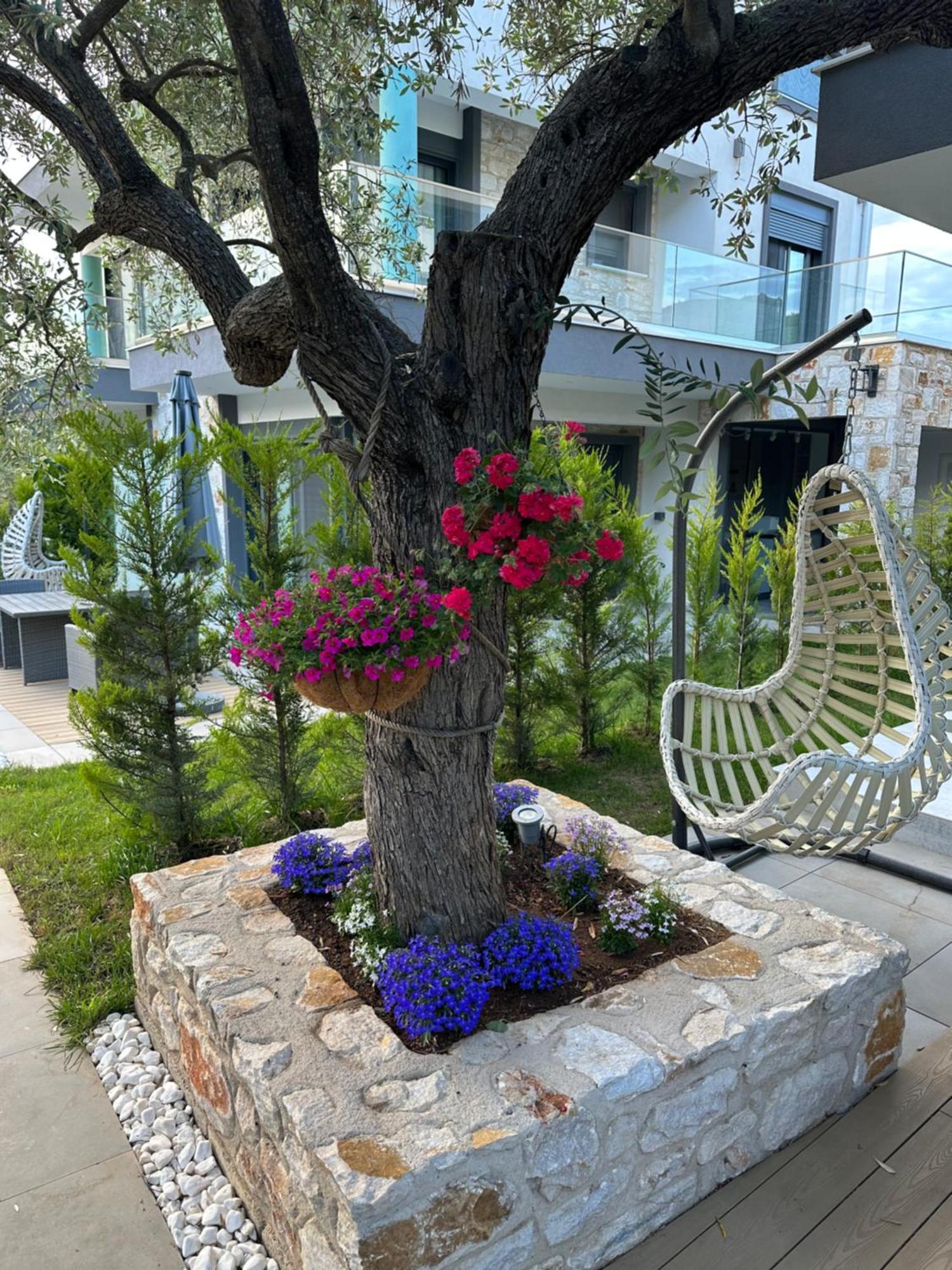 Danielli Luxury Villas Skala Rachoni  Exterior photo