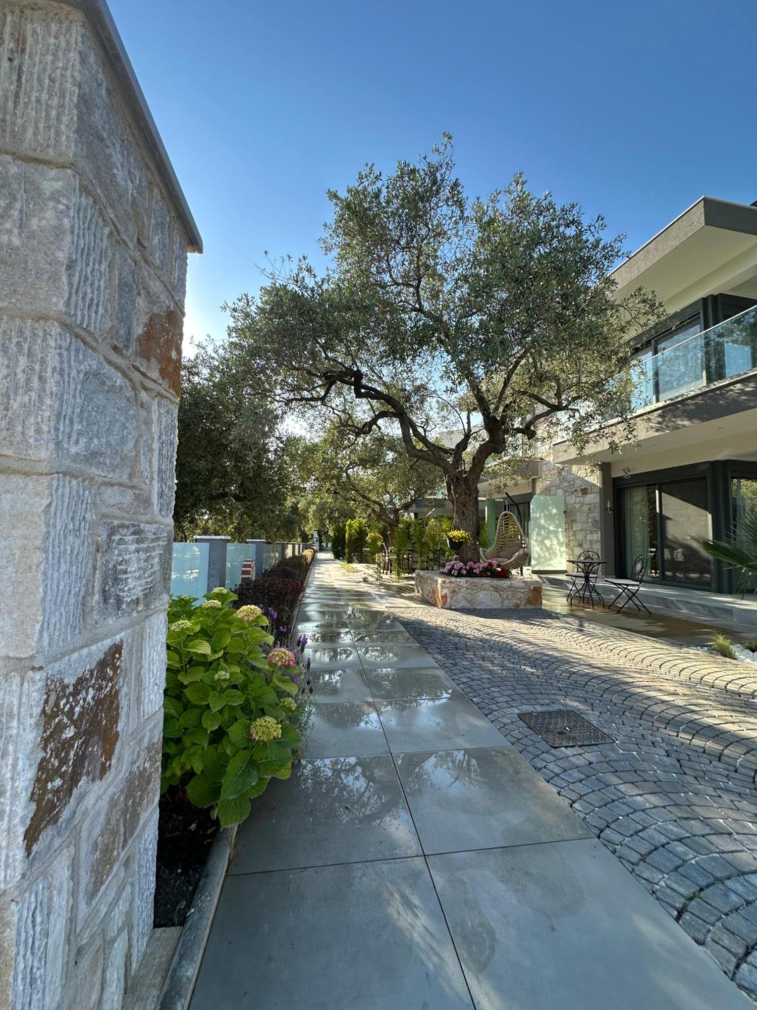 Danielli Luxury Villas Skala Rachoni  Exterior photo