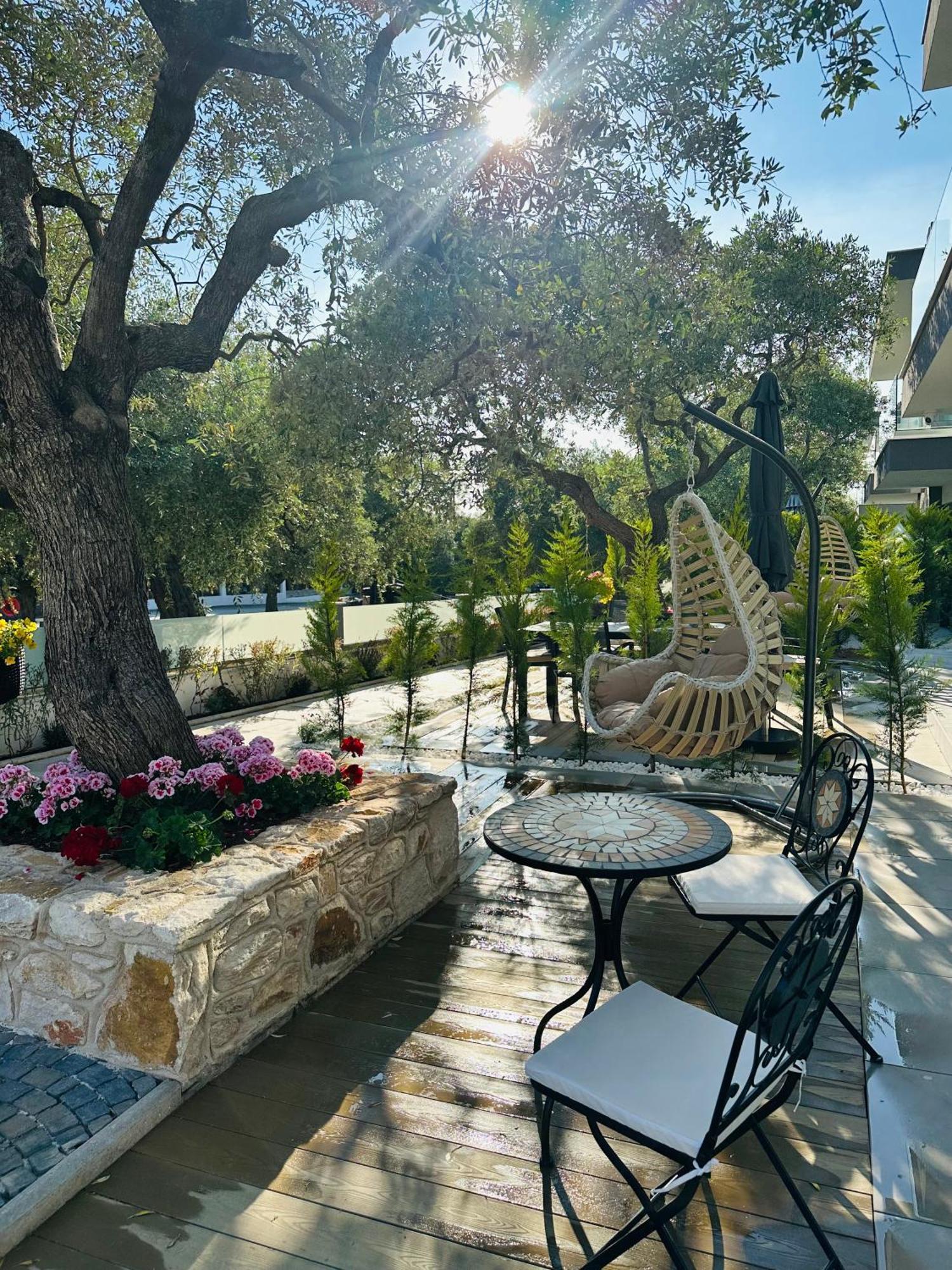 Danielli Luxury Villas Skala Rachoni  Exterior photo