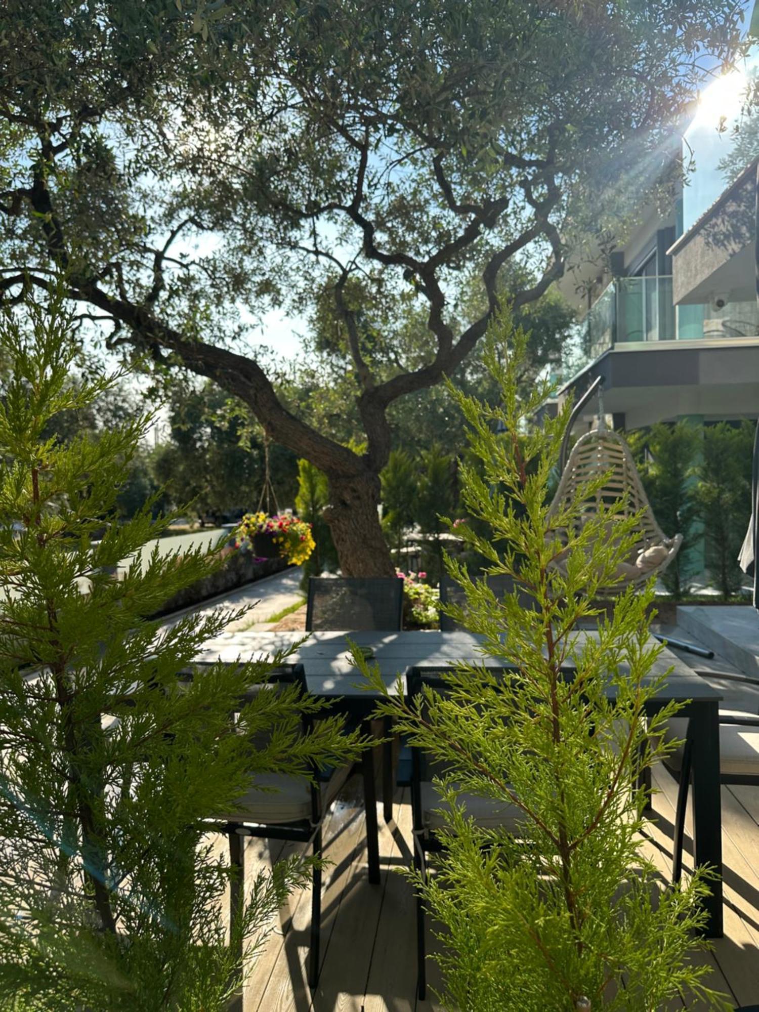 Danielli Luxury Villas Skala Rachoni  Exterior photo